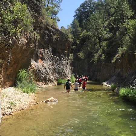 Casas Rurales Arroyo De La Sierra ジェステ エクステリア 写真