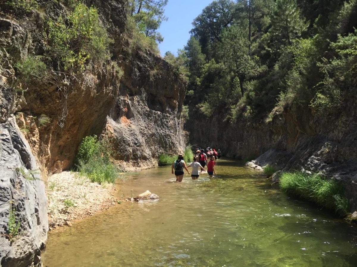 Casas Rurales Arroyo De La Sierra ジェステ エクステリア 写真