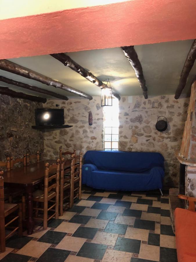 Casas Rurales Arroyo De La Sierra ジェステ エクステリア 写真