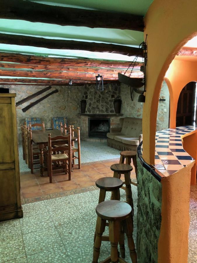 Casas Rurales Arroyo De La Sierra ジェステ エクステリア 写真